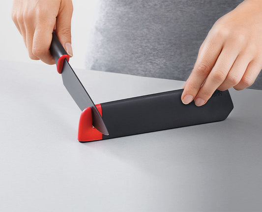 [hidden] [lifestyle] Slice&Sharpen Set of 2 Knives - 10146 - Image 2