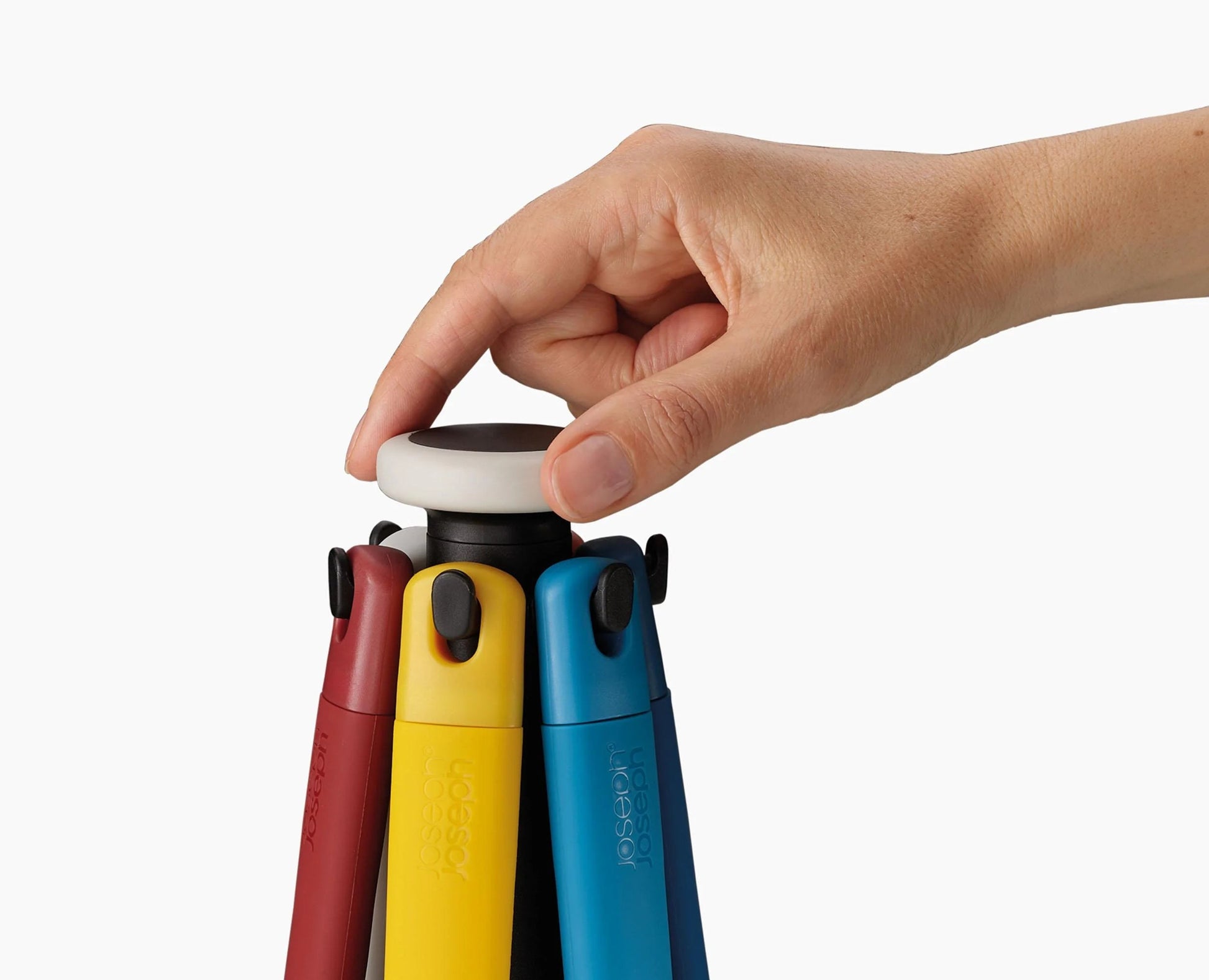 [half-width] Elevate™ 6-piece Utensil Set with Storage Stand - 10544 - Image 5