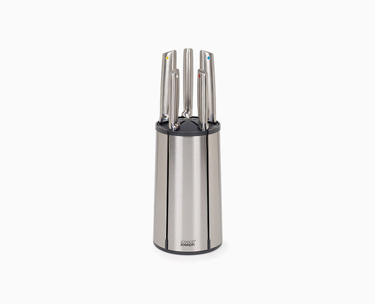 [hidden] Elevate™ Steel Knives Carousel 5-piece Set - 10546 - Image 1