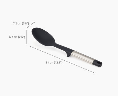 [half-width] Elevate™ Silicone Solid Spoon - 10571 - Image 7