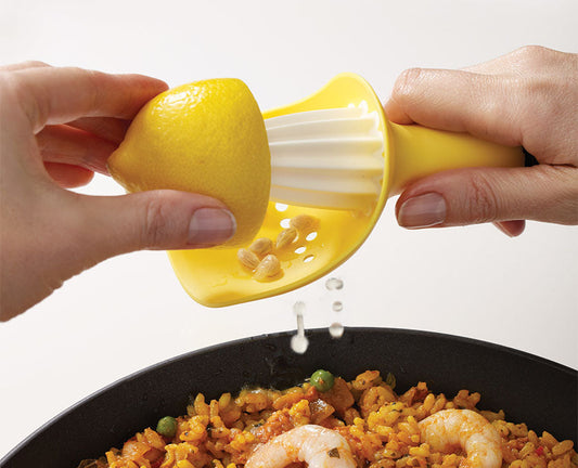 [hidden] [lifestyle] Catcher Citrus Reamer - 20028 - Image 2
