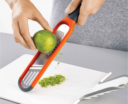 [half-width] Handi-Grate 2-in-1 Mini Grater & Slicer - 20048 - Image 6