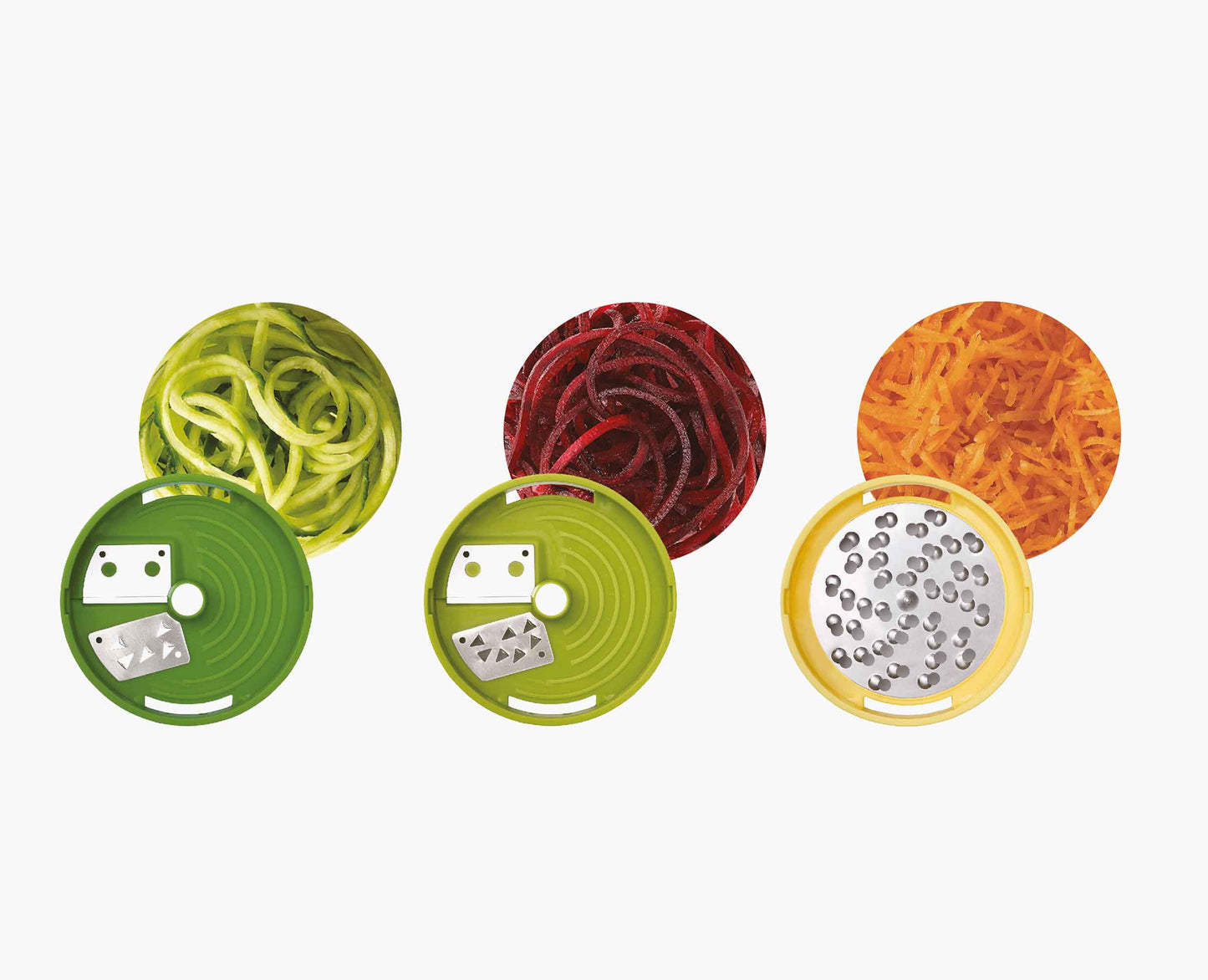 [half-width] Spiro Hand-held Spiralizer - 20105 - Image 5