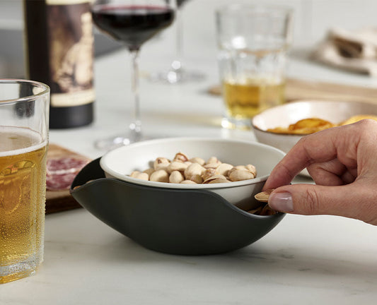 [hidden] [lifestyle] Double-Dish Serving Bowl - 20156 - Image 2