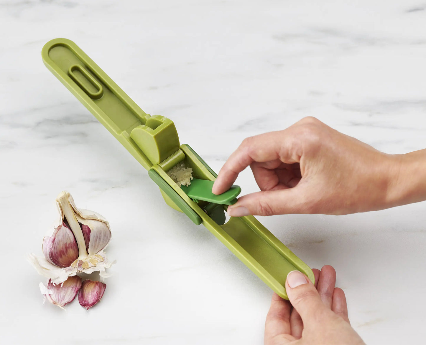 [half-width] CleanForce™ Garlic Press - 20179 - Image 5