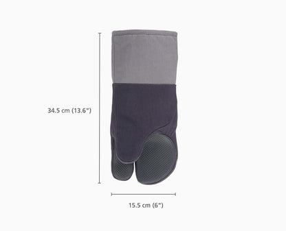 [half-width] Pinch™ Easy-grip Set of 2 Oven Gloves - 20230 - DIMS