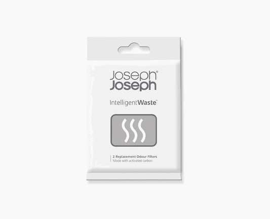 [hidden] 2 Replacement Odour Filters - 30005 - Image 1
