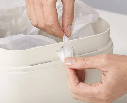 [hidden] [lifestyle] IW2 Food Waste 50 Caddy Liners - 30007 - Image 2