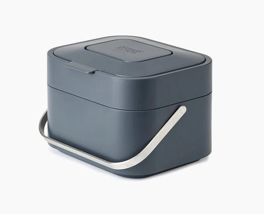 [hidden] Stack 4L Food Waste Caddy - 30016 - Image 1