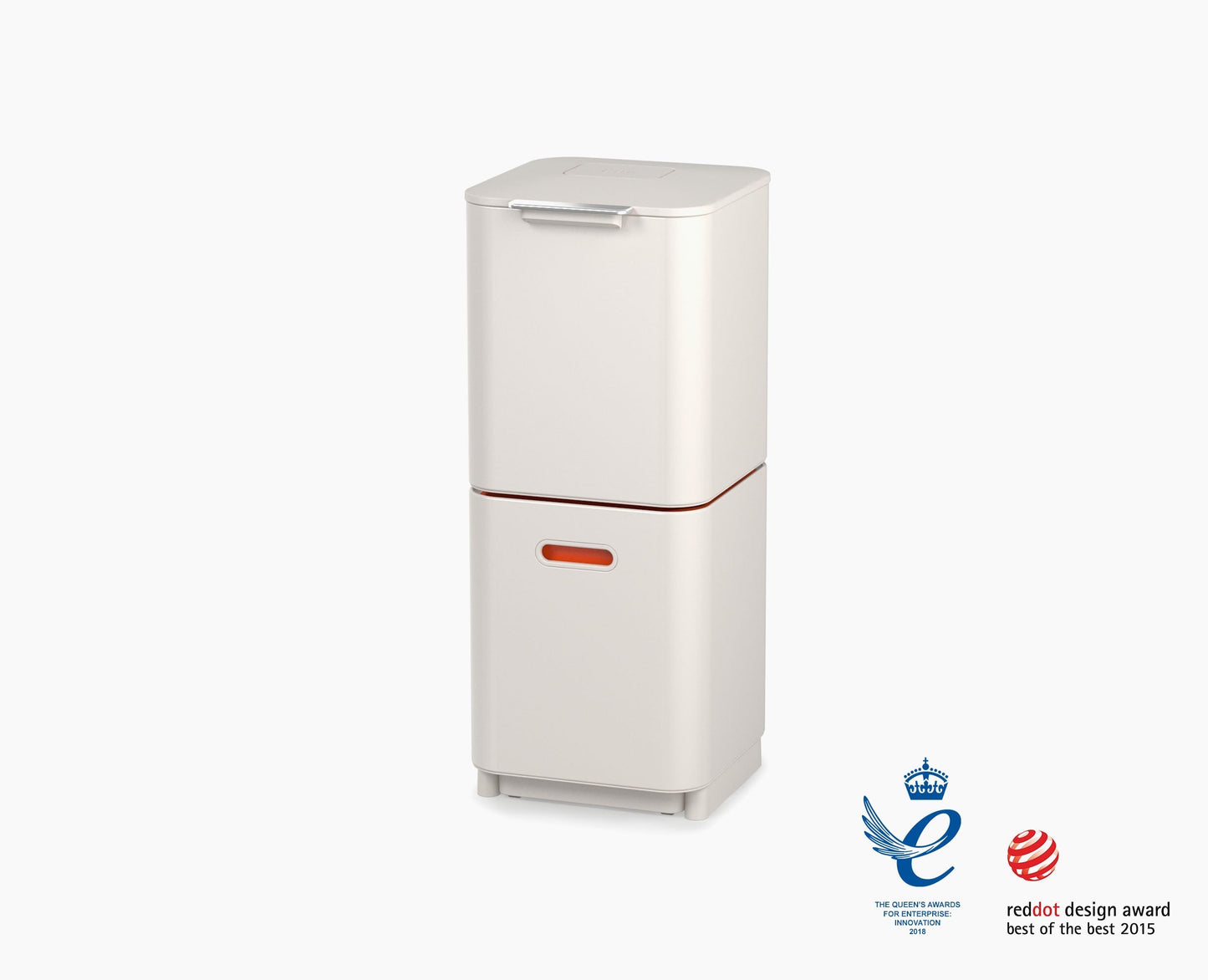 Totem Compact 40L Waste & Recycling Bin - 30064 - Image 4