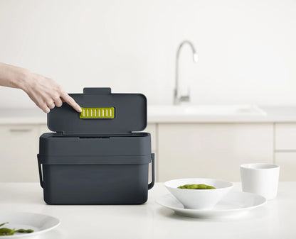 [half-width] Compo™ 4L Food Waste Caddy - 30107 - Image 6