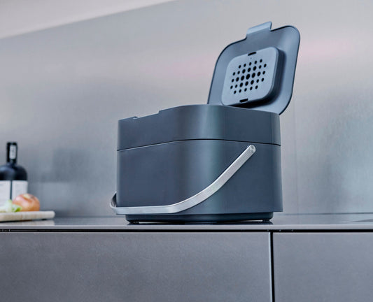 [hidden] [lifestyle] Stack 4L Food Waste Caddy - 30016 - Image 1