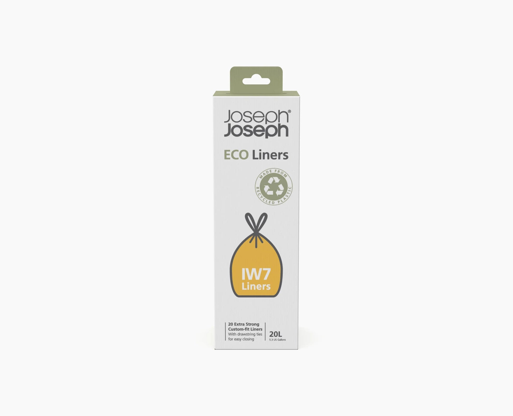 [half-width] Totem Compact 40L Grey Waste & Recycling Bin Starter Set - BU00025 - Image 5