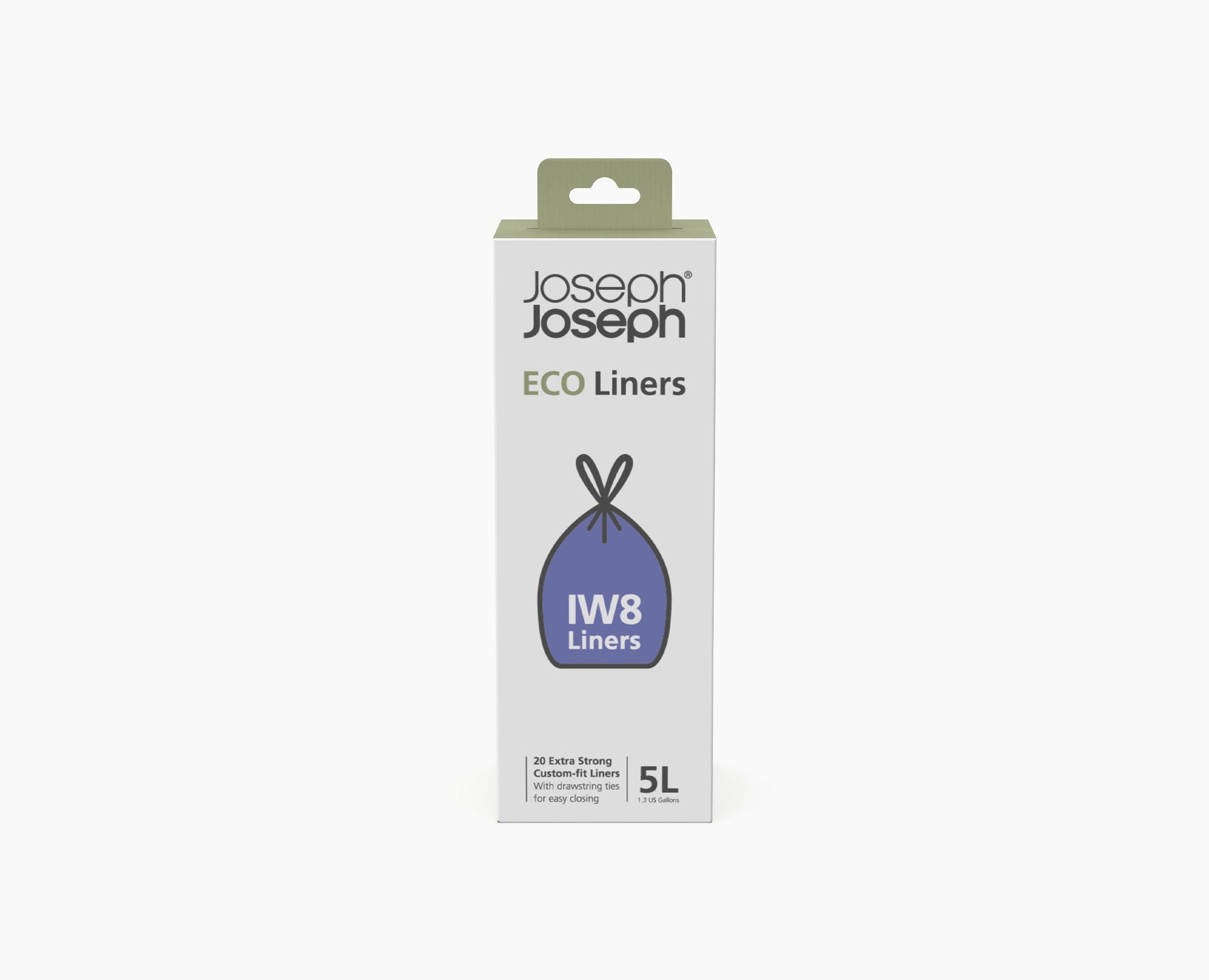 IW8 5L Custom-fit ECO Bin Liners - 30144 - Image 3