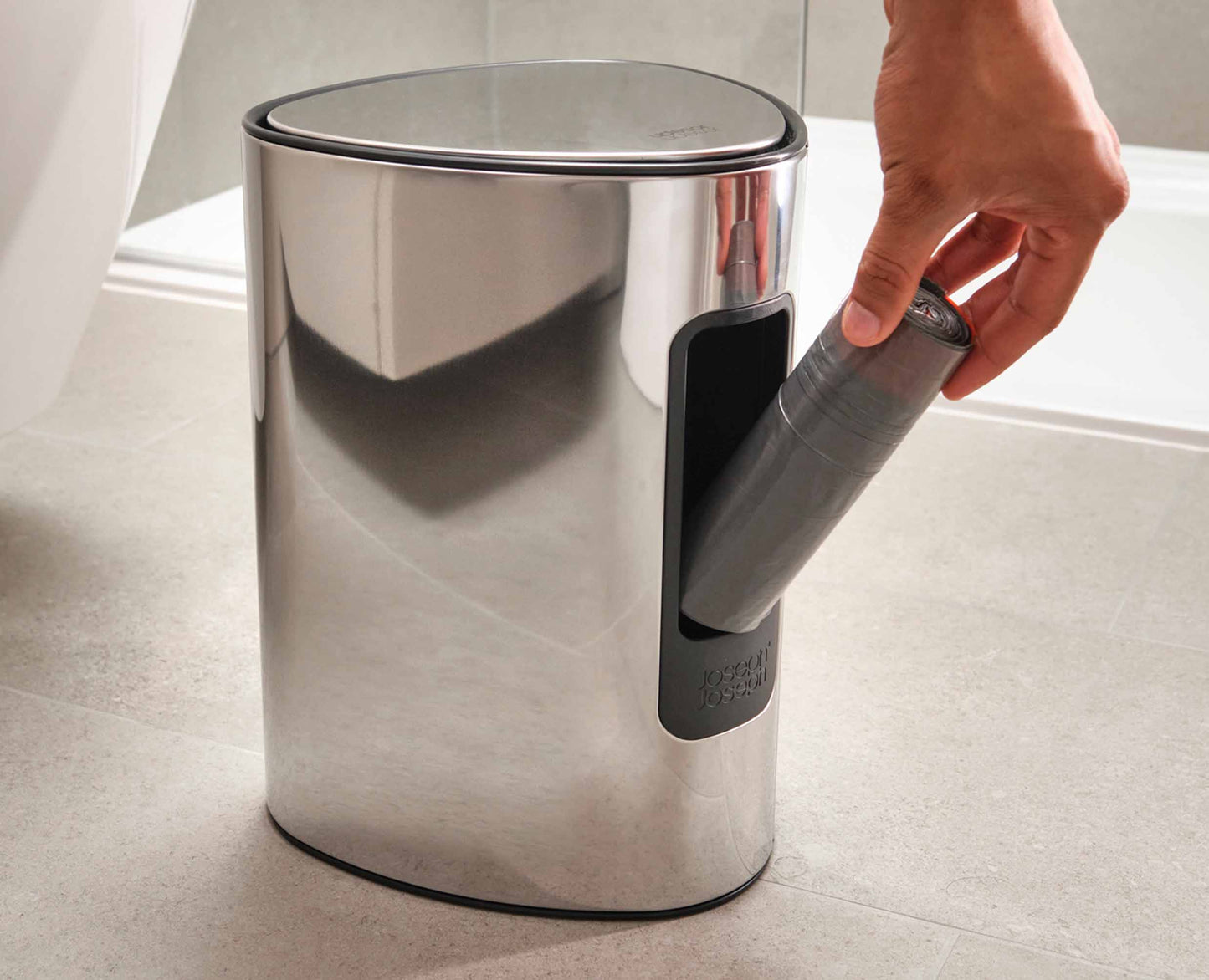 [half-width] IW8 5L Custom-fit ECO Bin Liners - 30144 - Image 3
