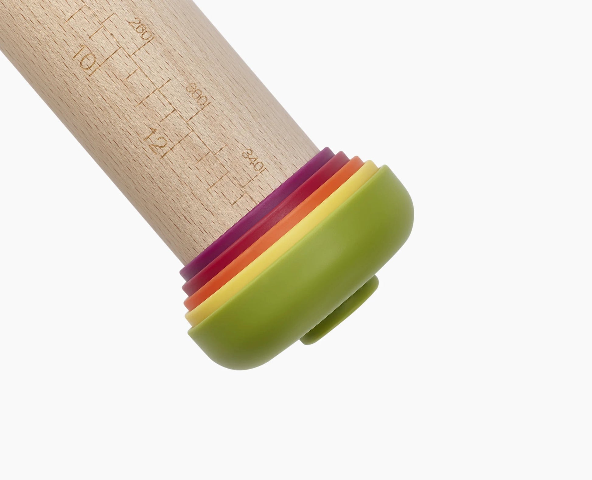 [half-width] PrecisionPin™ Adjustable Rolling Pin - 40113 - Image 5