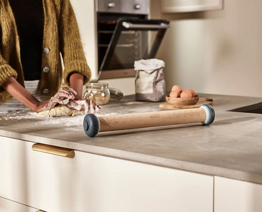 [hidden] [lifestyle] PrecisionPin™ Adjustable Rolling Pin - 40114 - Image 2