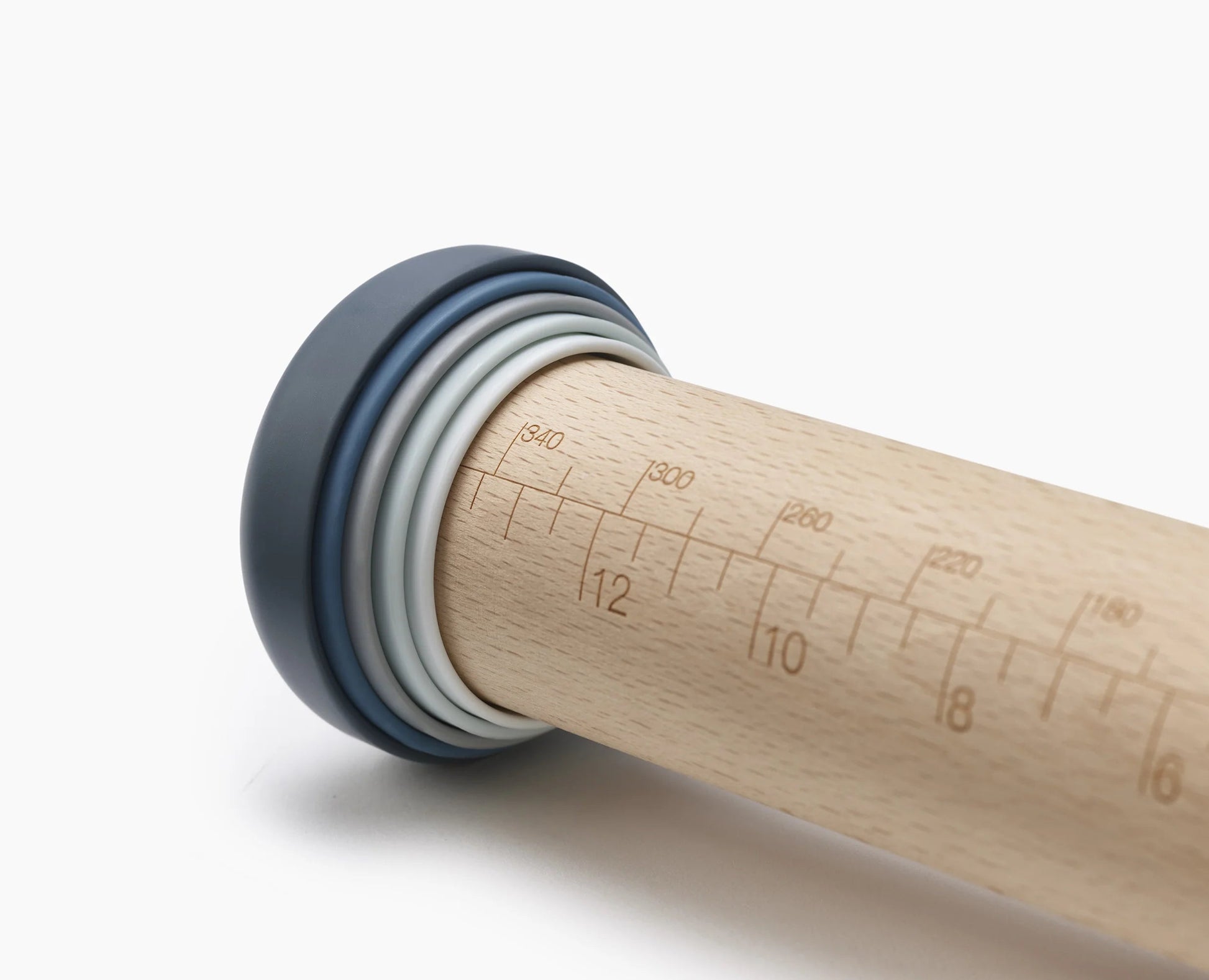 [half-width] PrecisionPin™ Adjustable Rolling Pin - 40114 - Image 6