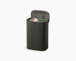 [hidden] Tota 2 One 60L Dark Grey Laundry Basket