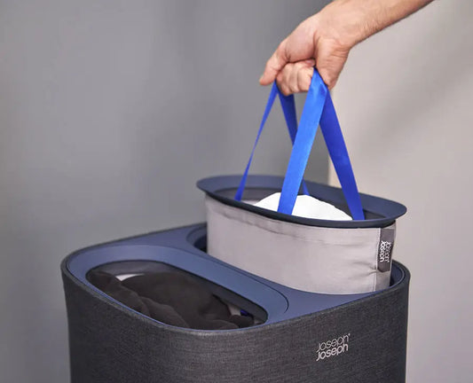 [hidden] [lifestyle] Tota 60L Laundry Separation Basket - 50002 - Image 2