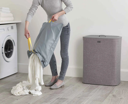 [half-width] Tota 90L Laundry Separation Basket - 50003 - Image 6