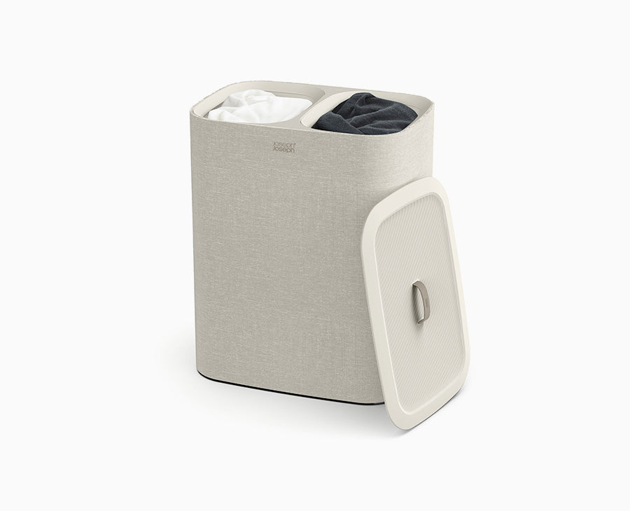 [hidden] Tota 90L Laundry Separation Basket - 50020 - Image 1