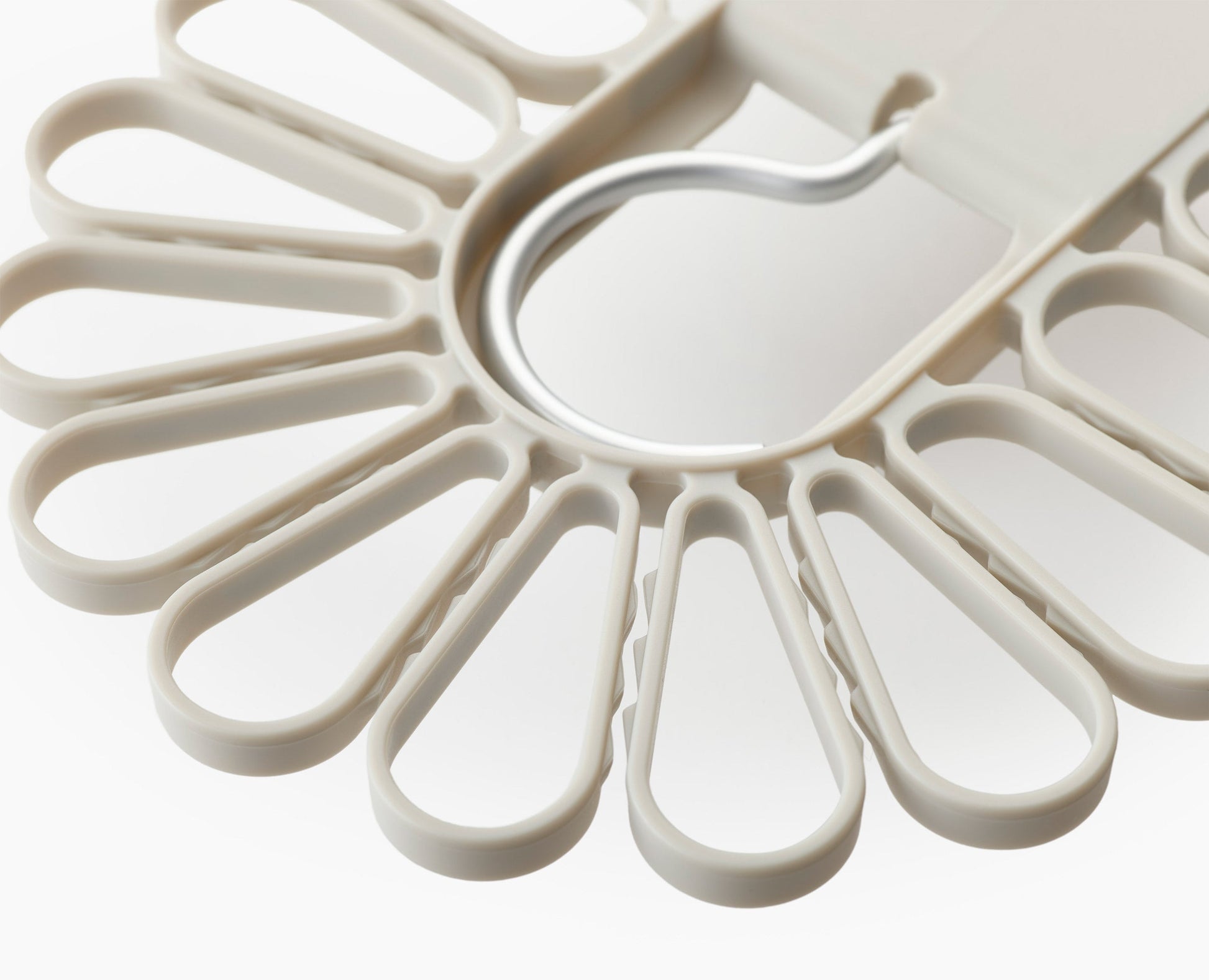 [half-width] 2-piece Clothes Airer Set