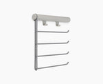 [hidden] Orderly™ Belt, Tie & Scarf Hanging Rail - 55005 - Image 1