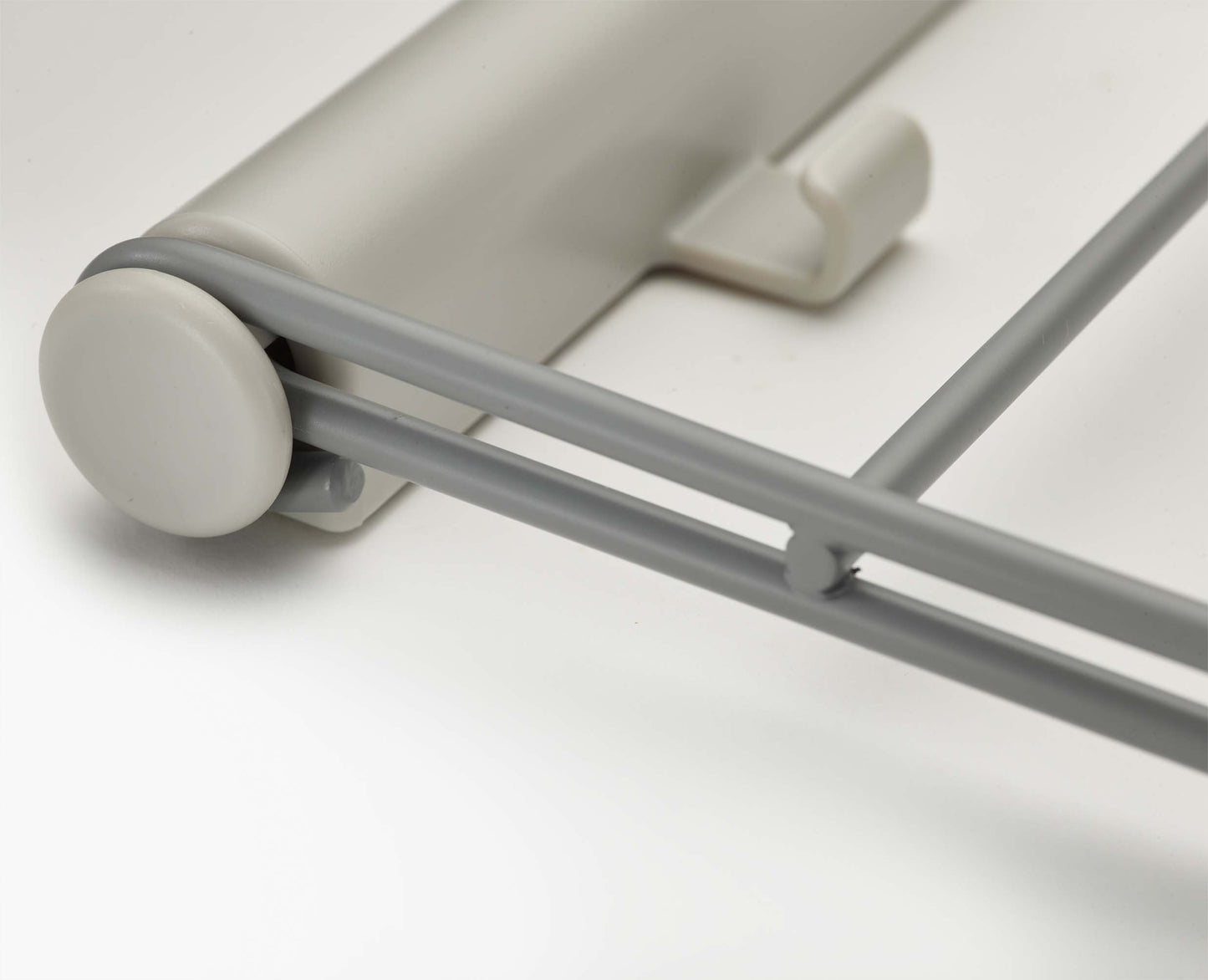[half-width] Orderly™ Belt, Tie & Scarf Hanging Rail - 55005 - Image 5