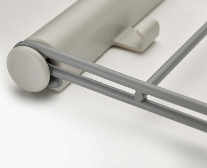 [half-width] Orderly™ Belt, Tie & Scarf Hanging Rail - 55005 - Image 5