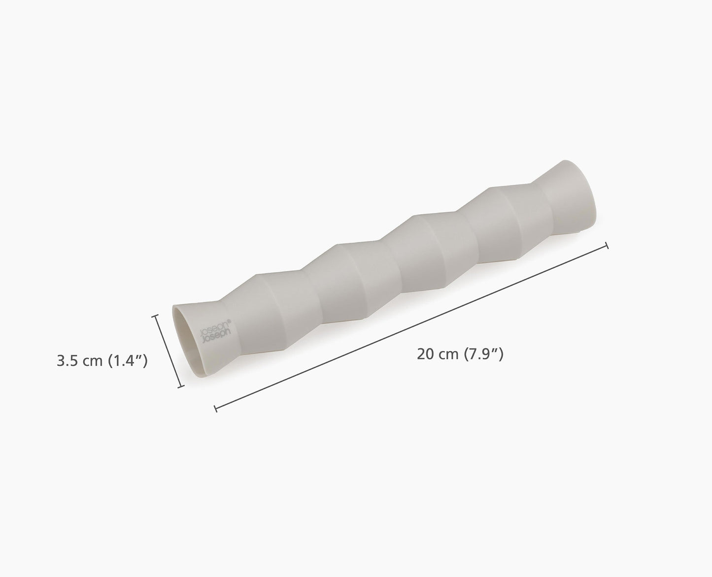 [half-width] Orderly™ Pack of 2 Clothes Rail Spacer Set - 55006 - DIMS