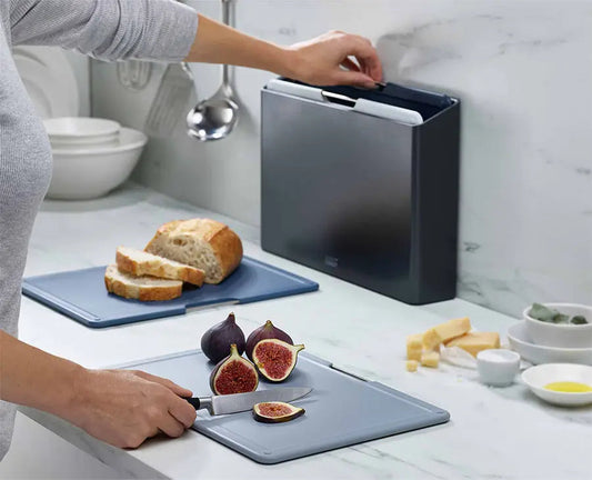 [hidden] [lifestyle] Folio™ 4-piece Chopping Board Set Large - 60184 - Image 2
