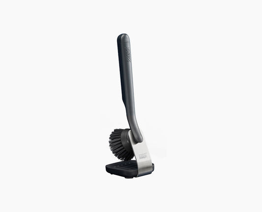 [hidden] SinkTech Washing-Up Brush with Steel Stand