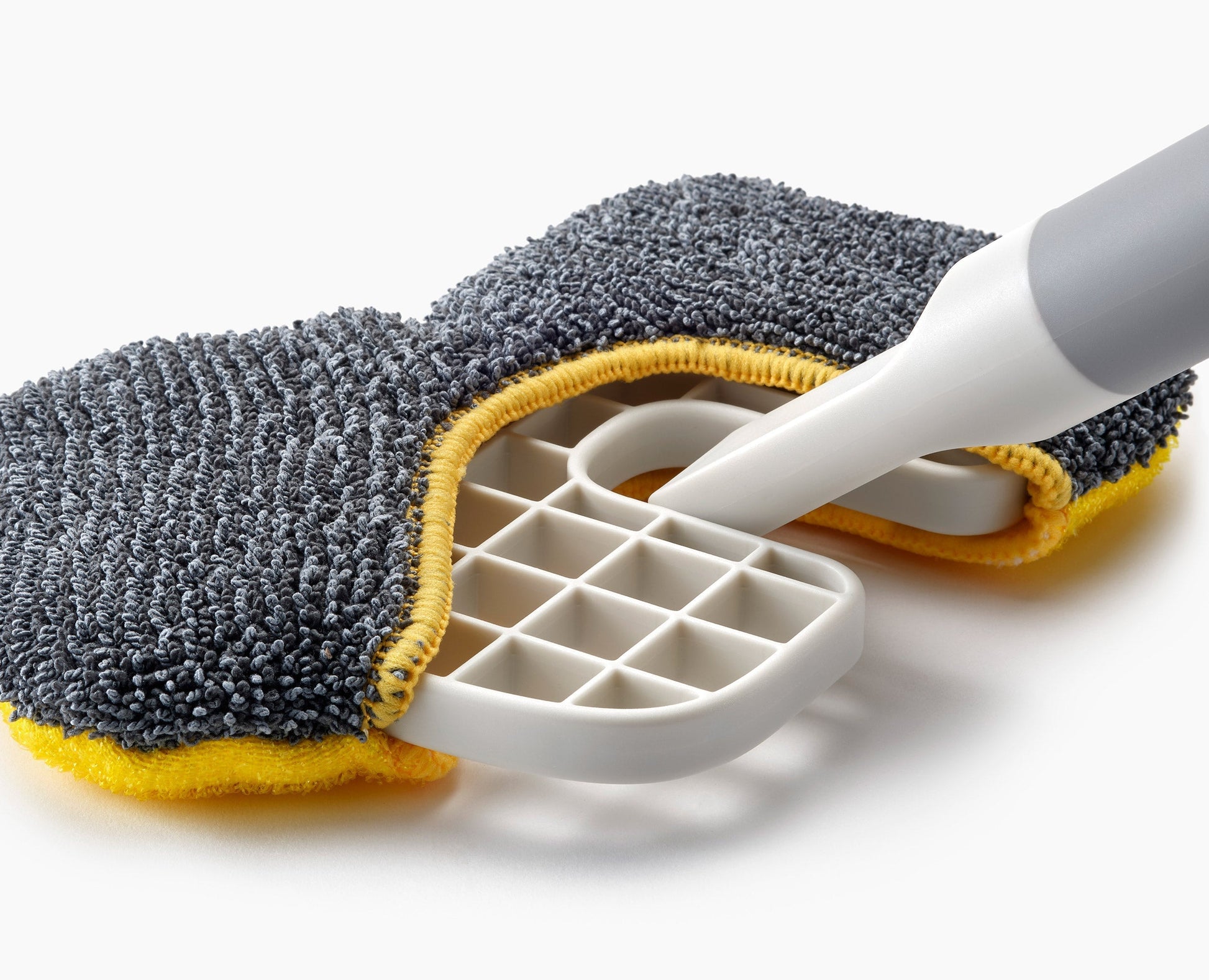 [half-width] CleanTech™ 2-in-1 Surface Scrubber Tool with Replacement Pad