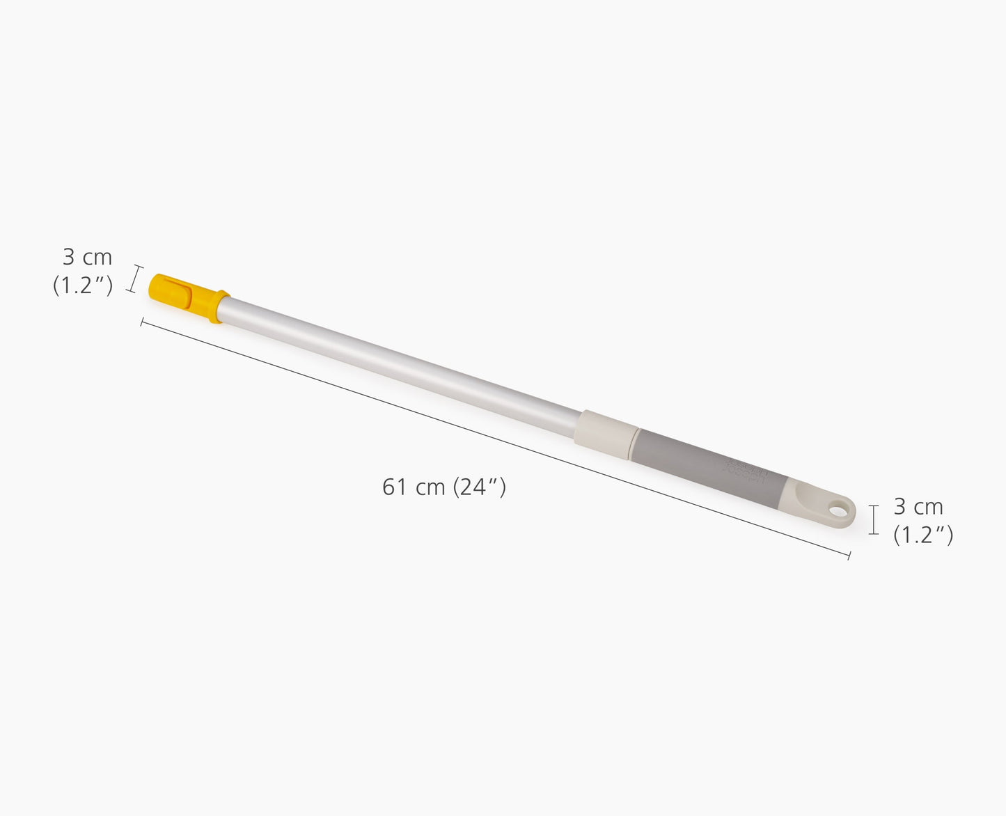 [half-width] CleanTech Telescopic Extension Pole