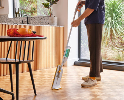 [hidden] [lifestyle] CleanTech™ 2-in-1 Spray Mop with Replacement Pad