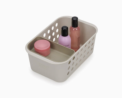 [hidden] EasyStore™ Bathroom Storage Basket - 70585 - Image 1