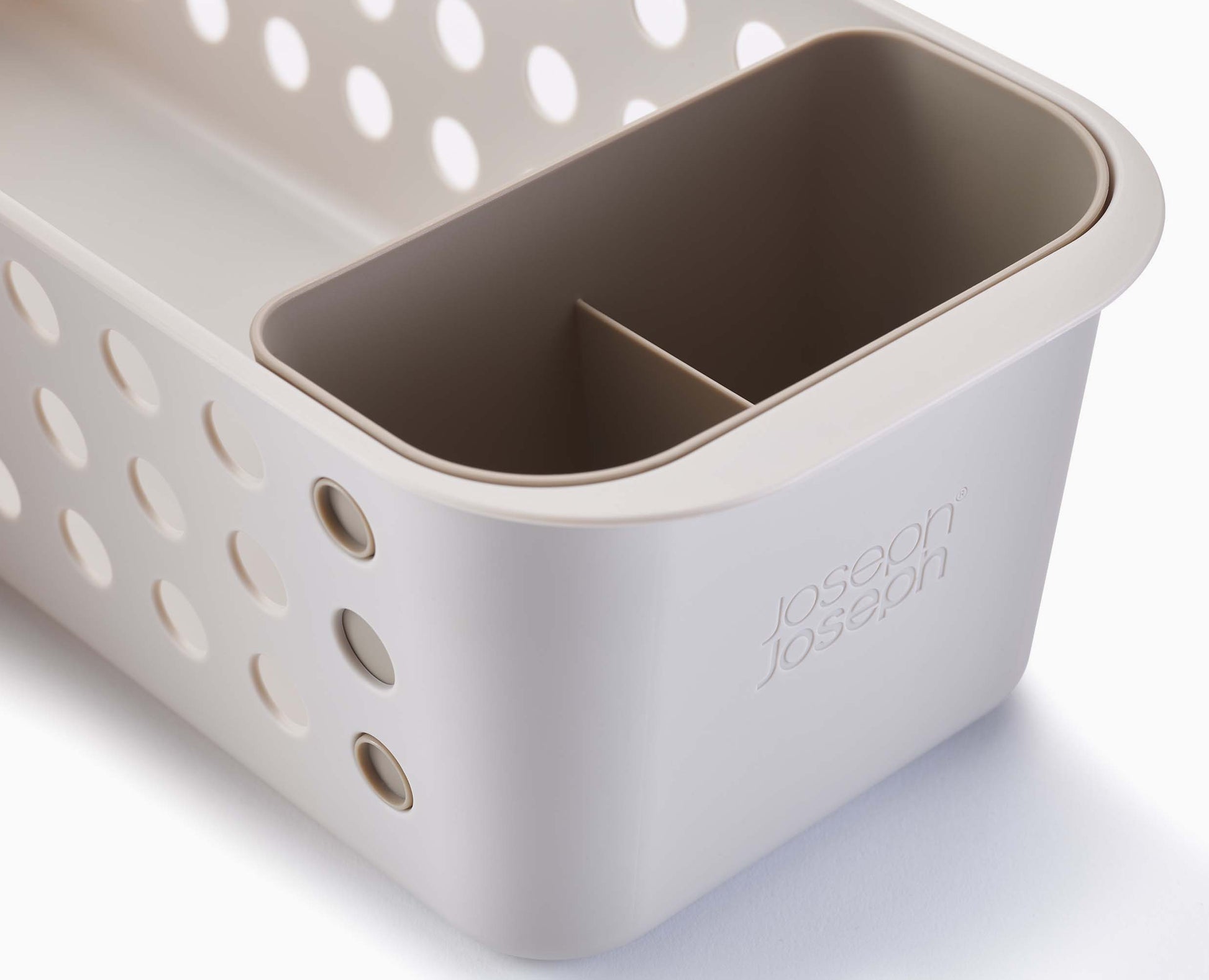 [half-width] EasyStore™ Slimline Bathroom Storage Basket - 70586 - Image 5