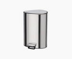 [hidden] EasyStore™ Luxe 5L Pedal Bin - 70596 - Image 1