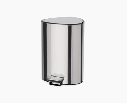 [hidden] EasyStore™ Luxe 5L Pedal Bin - 70596 - Image 1