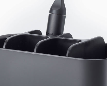 [half-width] EasyStore™ Large Matt Toothbrush Holder - 70599 - Image 4