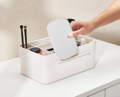 [half-width] Viva Large Cosmetic Organiser with Removable Mirror - 75005 - Image 5