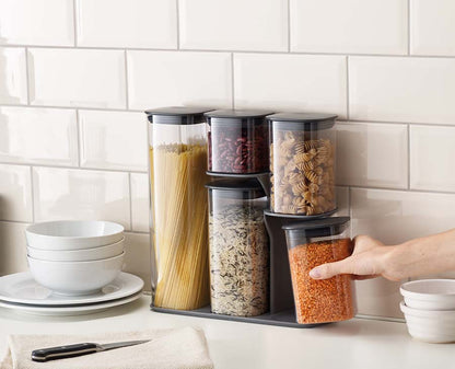 [hidden] [lifestyle] Podium™ 5-piece Storage Container Set - 81071 - Image 2