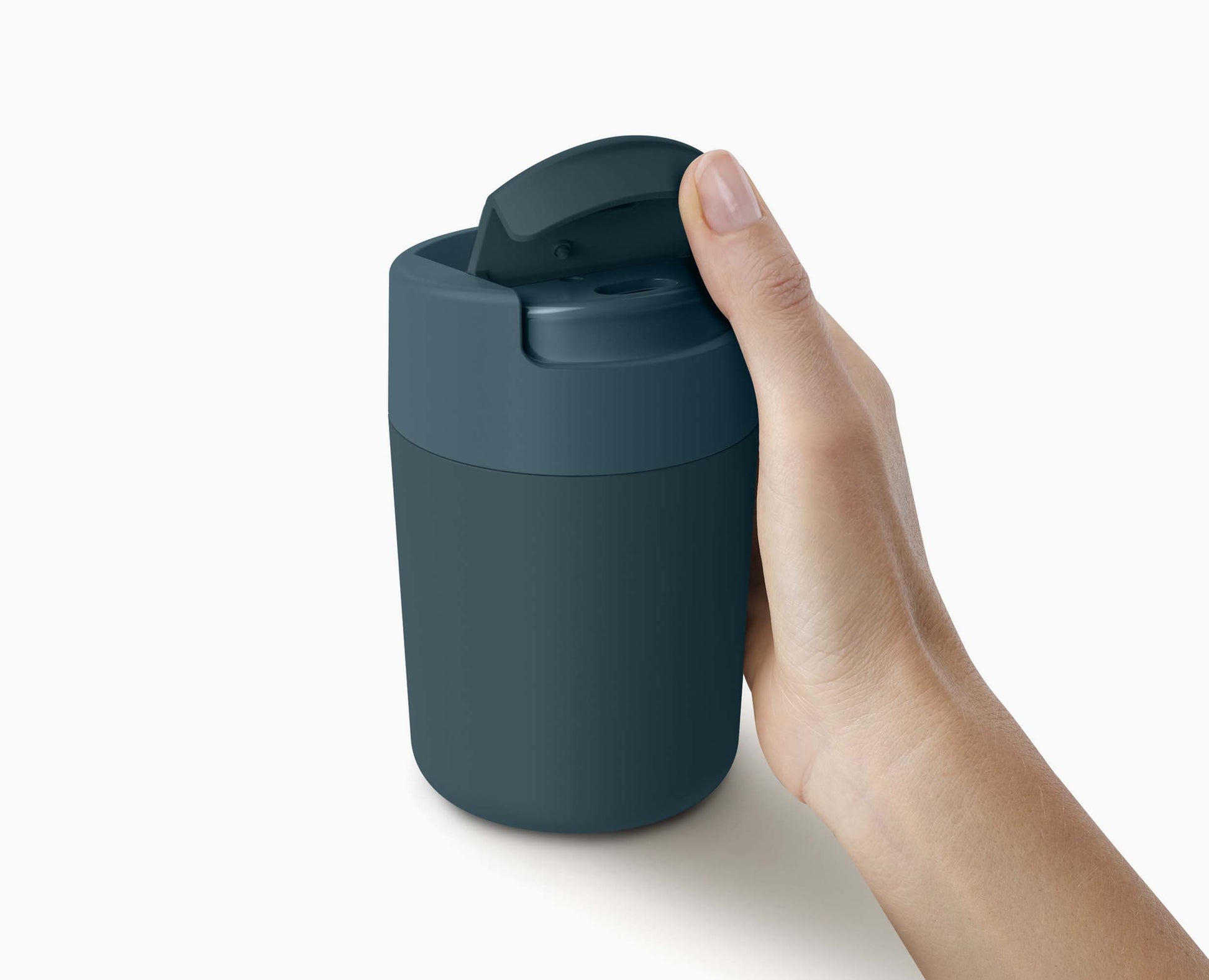 [half-width] Sipp™ Travel Mug with Hygienic Lid 340ml - 81124 - Image 4