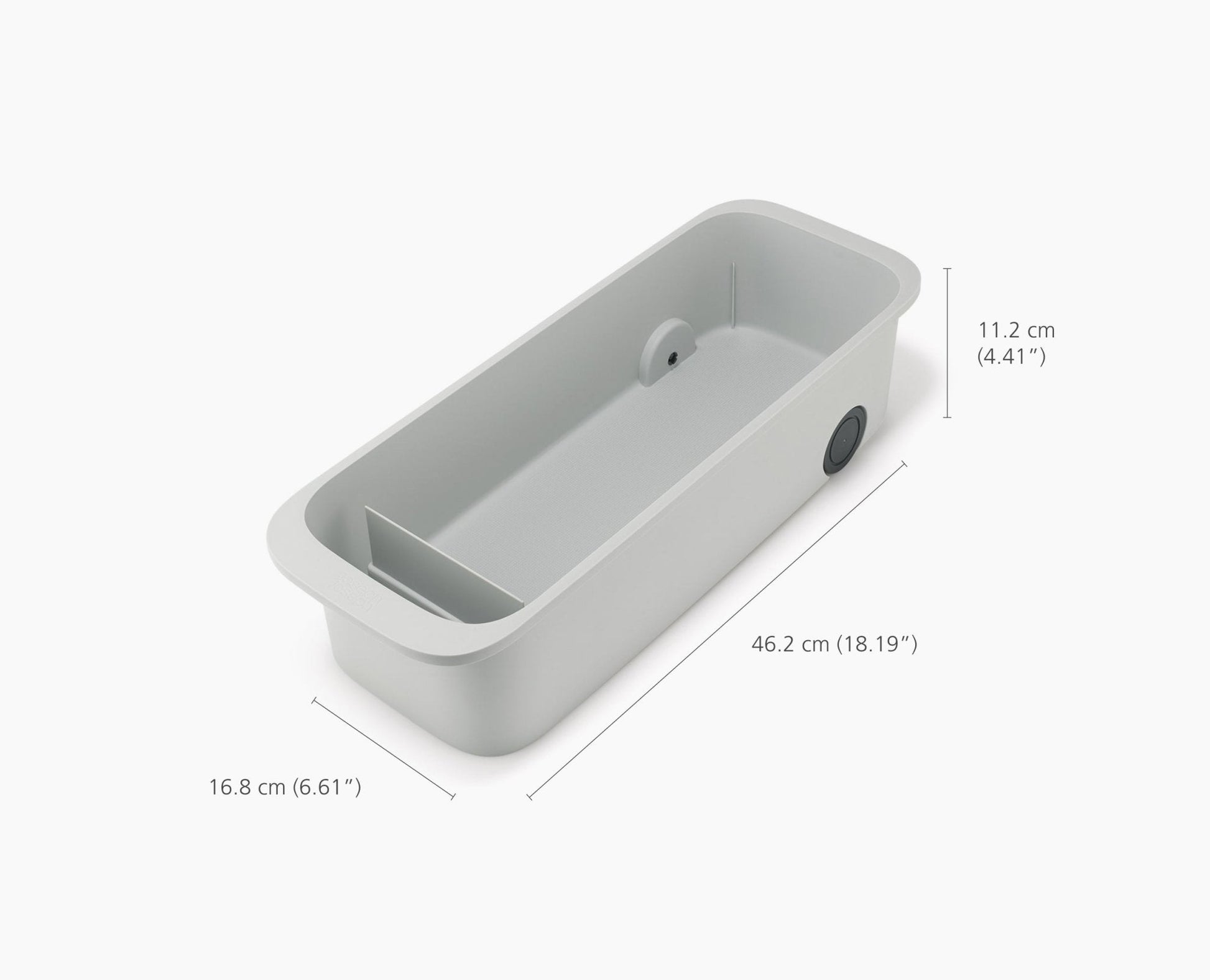[half-width] CupboardStore™ Easy-Access Storage Caddy