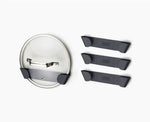 [hidden] CupboardStore™ Set of 4 Pan Lid Holders - 85149 - Image 1