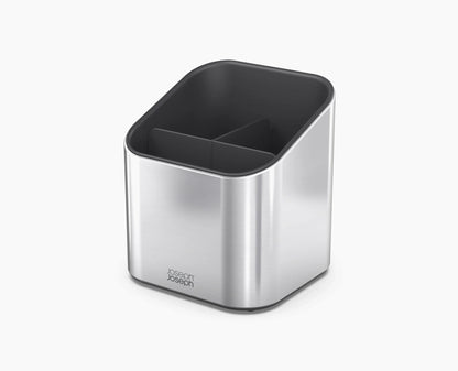 [hidden] Surface™ Tiered Stainless-steel Utensil Pot - 851645 - Image 1