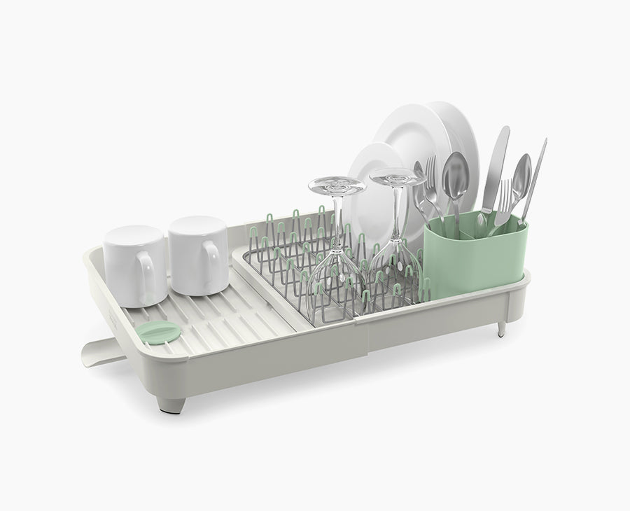 [hidden] Extend™ Expandable Dish Drainer - 851652 - Image 1