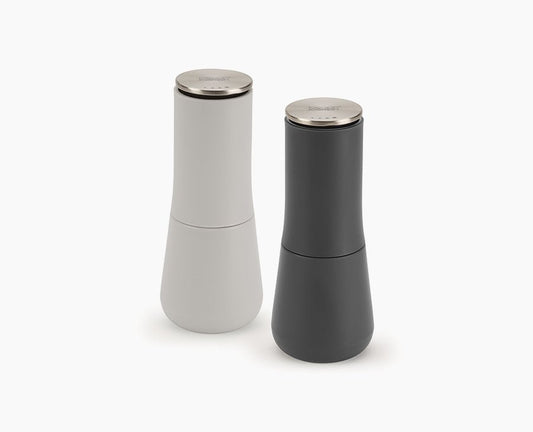 [hidden] Milltop™ Salt & Pepper Mills - 95036 - Image 1