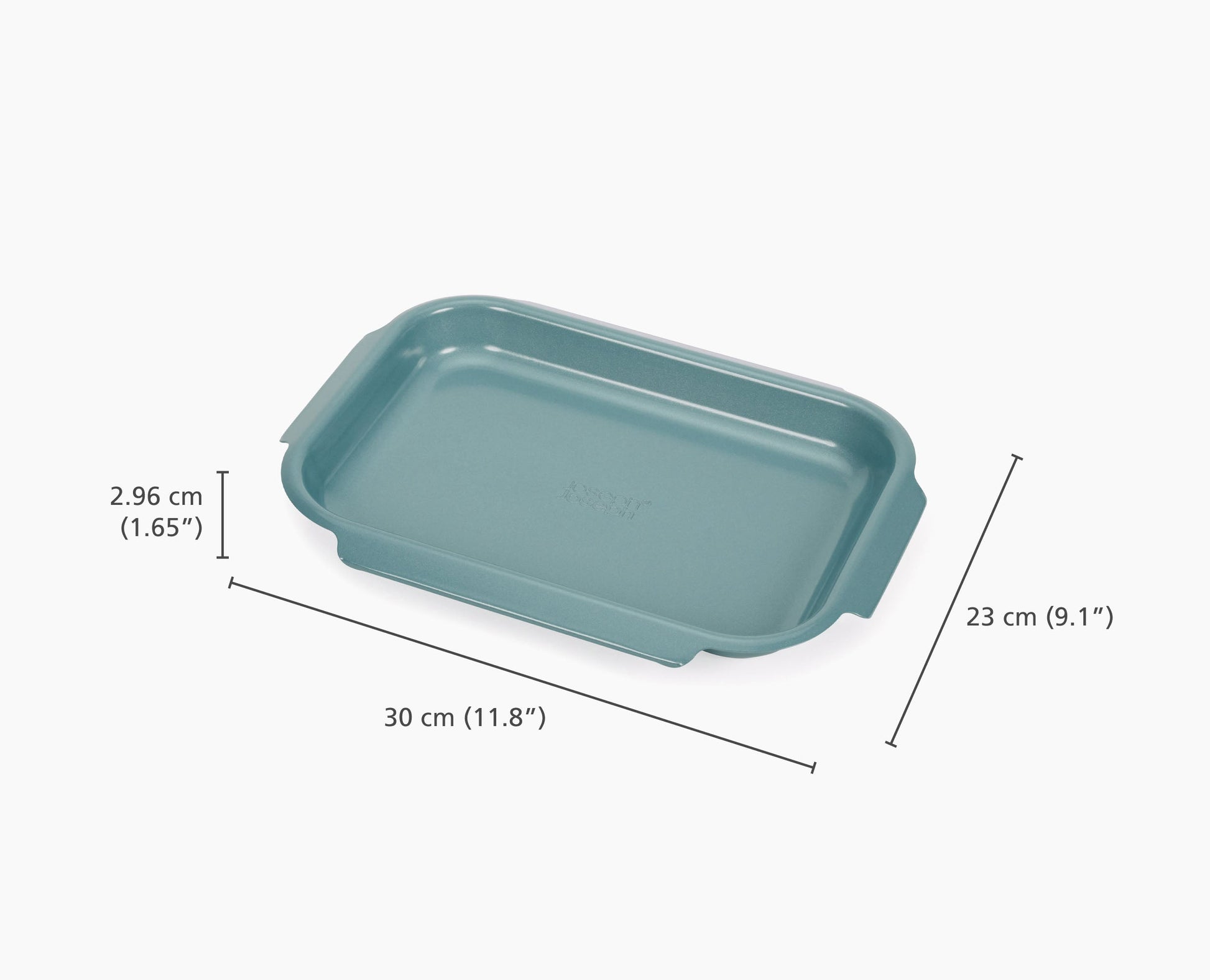 [half-width] Nest™ Bake Non-Stick Small Blue Baking Tray - 45067 - Image 5